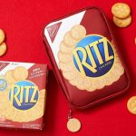 【新刊情報】RITZ CRACKERS（リッツクラッカー）マルチポーチBOOK