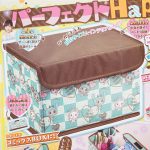 【次号予告】ちゃお 2023年2月号《特別付録》チョコレートちっく溺愛インテリアBOX