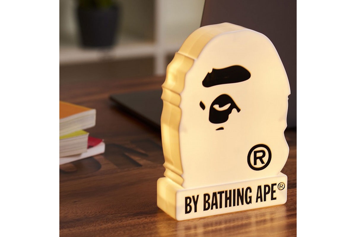 A BATHING APE - カーペット ラグ シャーク カモフラの通販 by