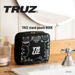 【新刊情報】TRUZ（トゥルーズ）stand pouch BOOK