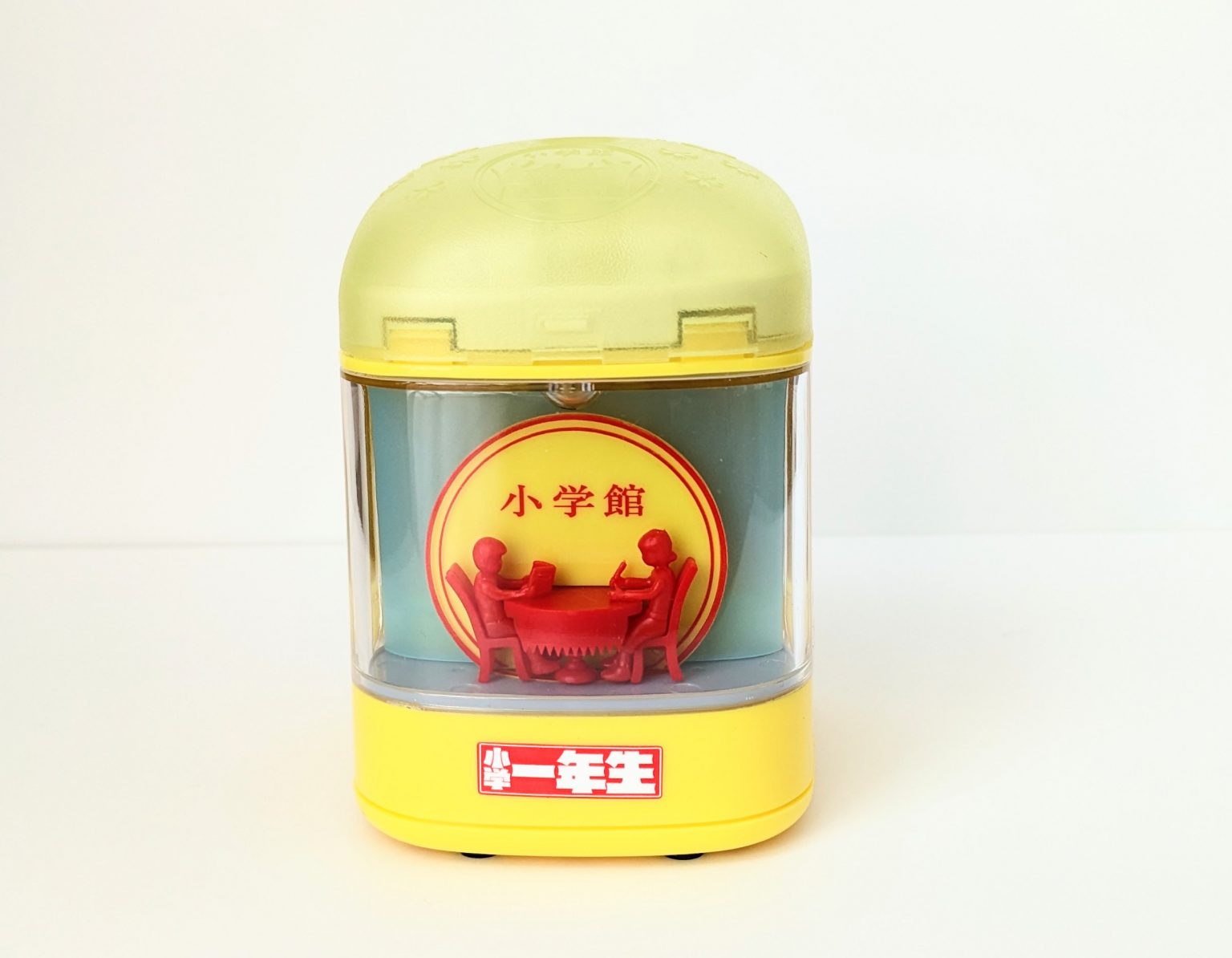 ドラえもん 鉛筆削り フィギュア 昭和レトロ 【公式通販】