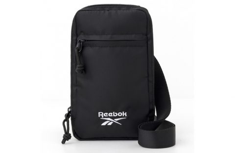 【新刊情報】Reebok（リーボック）多機能スマホショルダーバッグ BOOK
