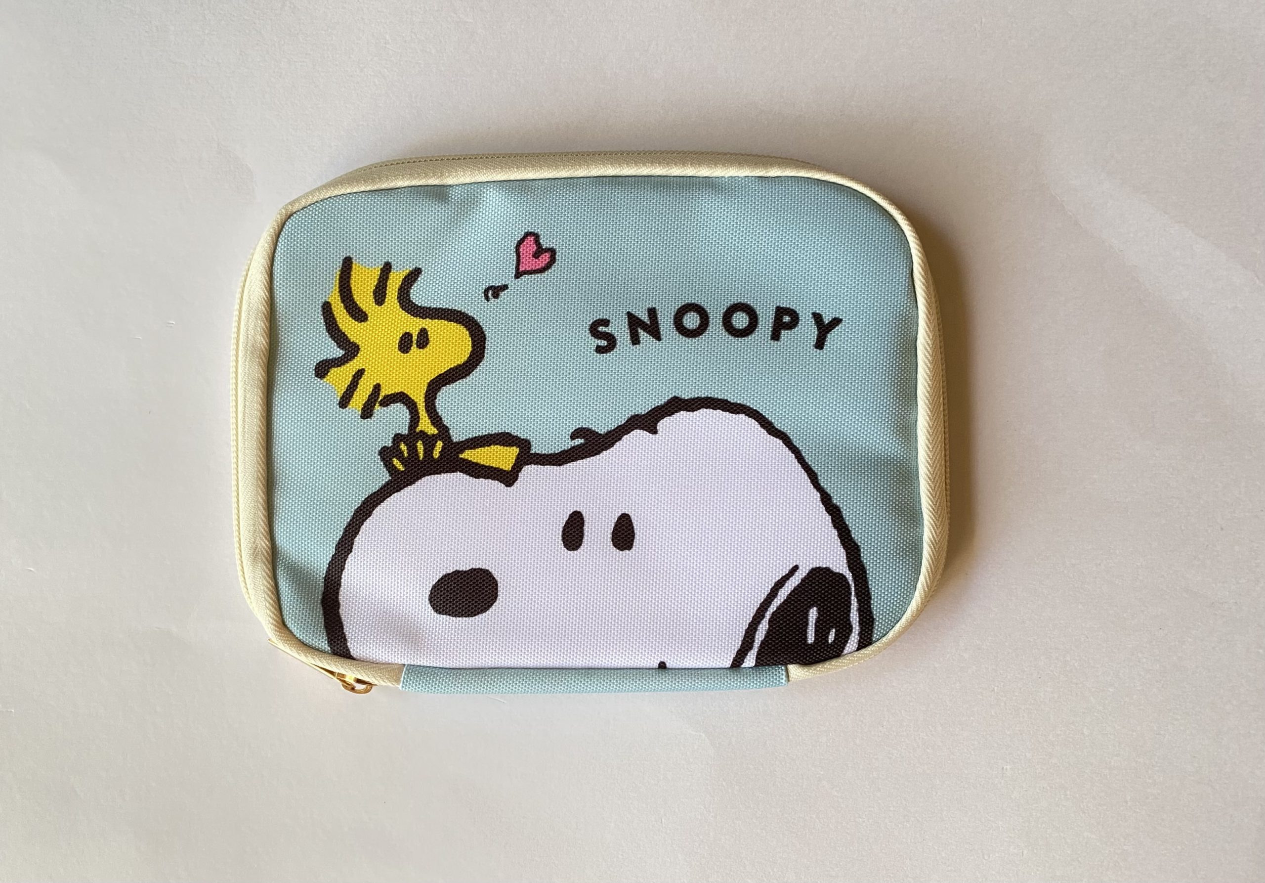 SNOOPY マルチケース ゼクシィ - 母子手帳用品