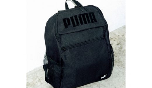 【新刊情報】PUMA（プーマ）バックパックBOOK（Special Packageあり）