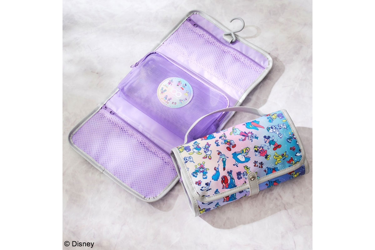 新刊情報】Disney100 多機能ポーチBOOK | 付録ライフ