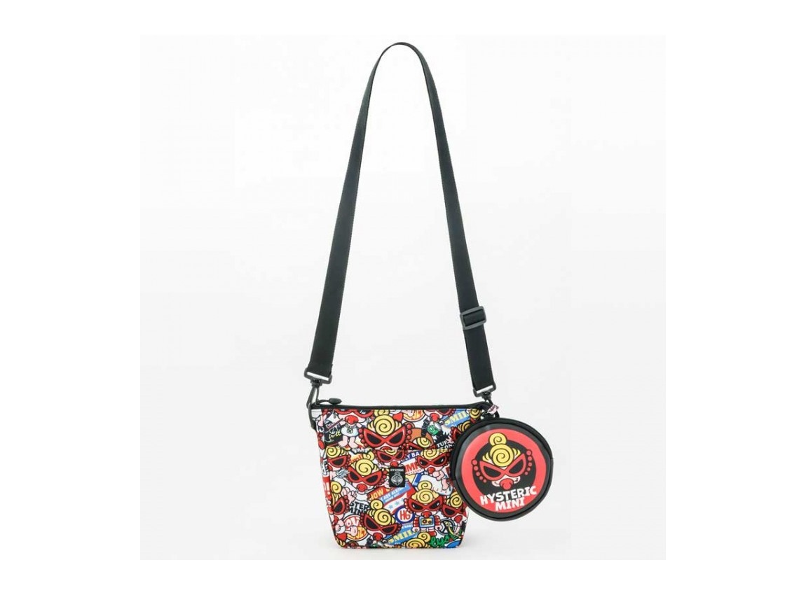 新刊情報】HYSTERIC MINI（ヒステリックミニ）SHOULDER BAG