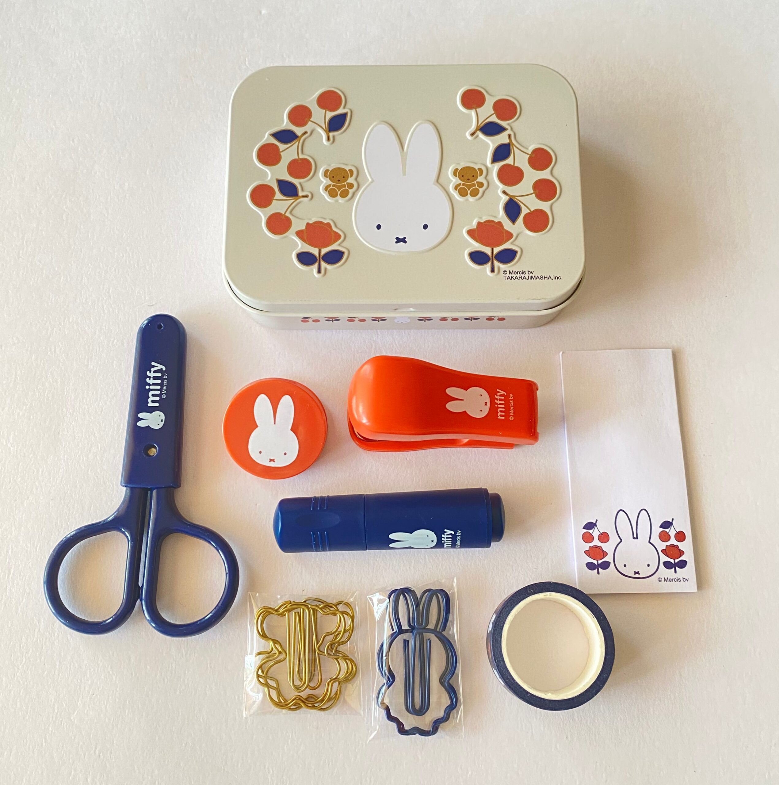 ミッフィーまとめ売り miffy] Purchase Introduction🌼 Zexy October Issue Supplement