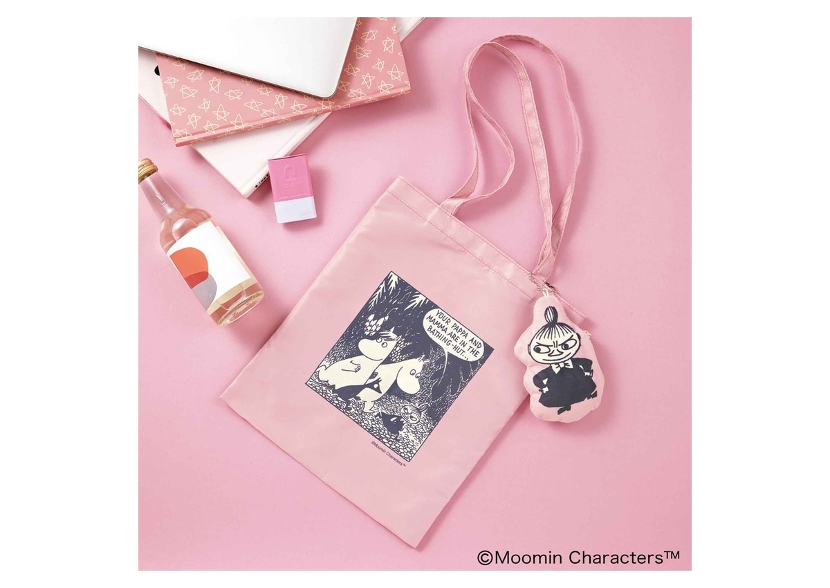 次号予告】SPRiNG（スプリング）2024年11月号《特別付録》MOOMIN