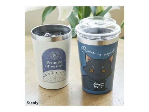 【新刊情報】魔法使いの約束 CUP COFFEE TUMBLER （サクちゃん）