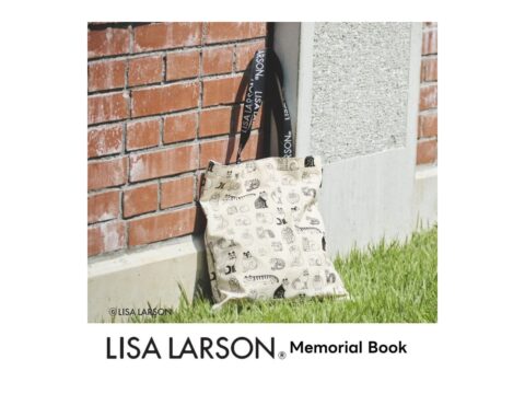 【新刊情報】LISA LARSON（R） Memorial Book