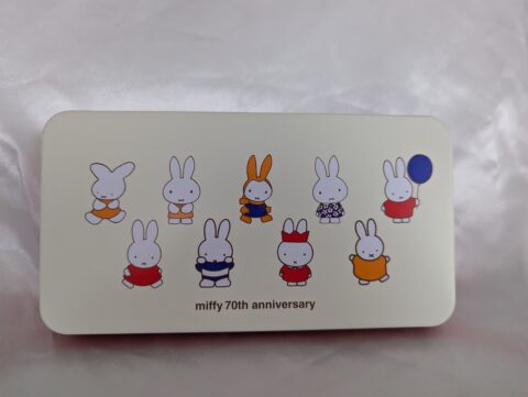 【開封レビュー】大人のおしゃれ手帖 2025年6月号《特別付録》miffy [ミッフィー] 超豪華7アイテム！ 計15点セット ミッフィー誕生70周年 文具セット