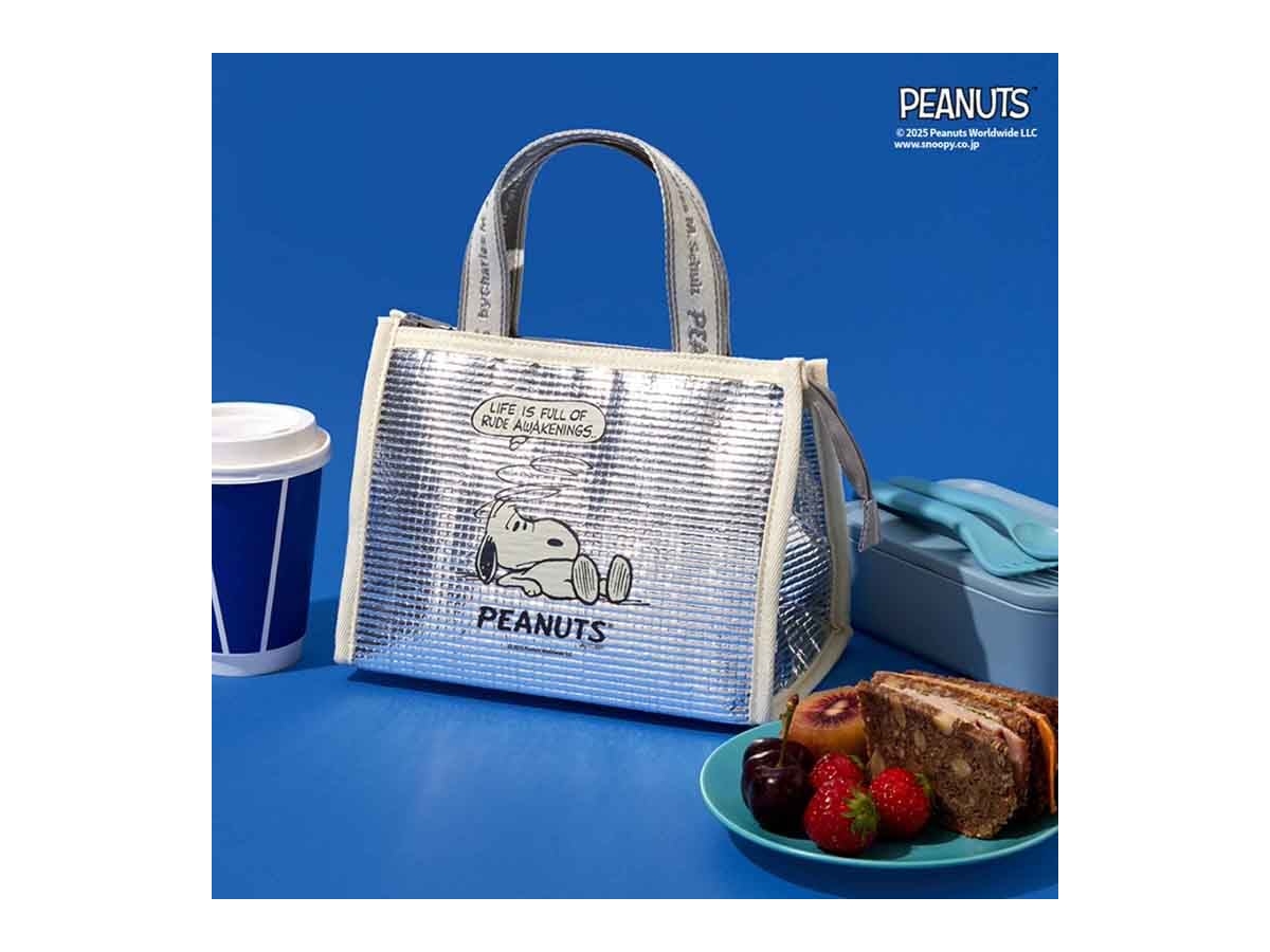 【未開封】スヌーピーモノポリー海外版 PEANUTS - 未開封 スヌーピー BIGボストンバッグの通販 by M's