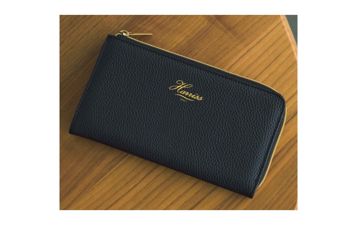 次号予告】素敵なあの人 2025年11月号《特別付録》Harriss [ハリス