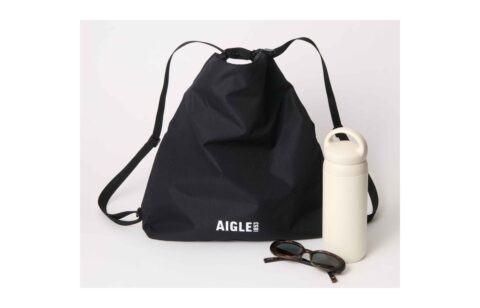 【次号予告】otona MUSE（オトナミューズ）2025年11月号《特別付録》AIGLE [エーグル] トートバッグにもなる！ 2WAYナップサック