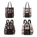 【新刊情報】HYSTERIC MINI [ヒステリックミニ] 2WAY TOTE↔BACKPACK BOOK（BLACK ver./WHITE ver.）