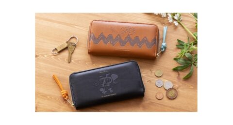 【ムック本紹介】SNOOPY 高機能！ 小さな長財布 BOOK BROWN 75th Anniversary Limited Edition