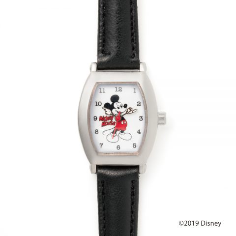 【新刊情報】Disney MICKEY MOUSE FASHION WATCH BOOK（ディズニーミッキーマウスファッションウォッチブック）発売