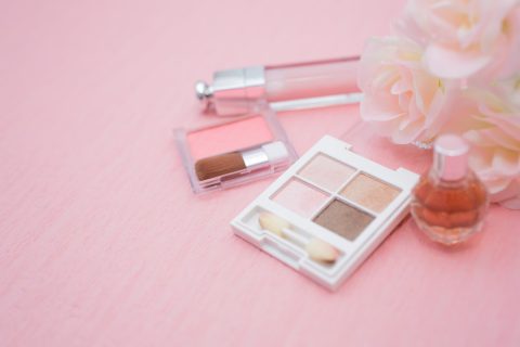 メイクデビュー！付録の「メイクパレット」でいいんじゃない？