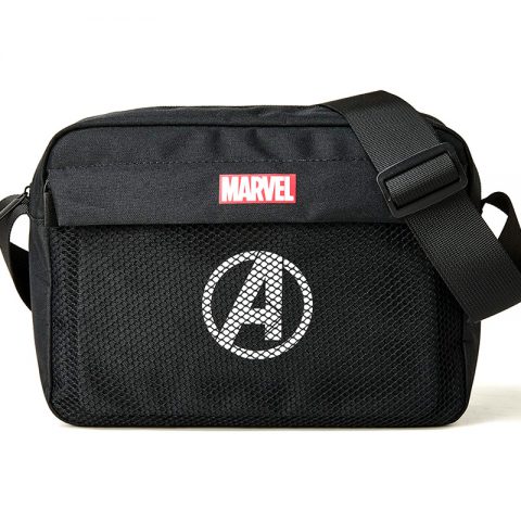 【新刊情報】MARVEL SHOULDER BAG & POUCH BOOK（マーベル ショルダーバッグ＆ポーチブック）発売