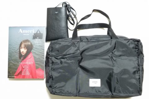 Ameri VINTAGE FIVE YEARS BOOK（アメリヴィンテージ ファイブイヤーズブック）【購入開封レビュー】
