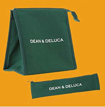 【次号予告】marisol（マリソル）2020年4月号《特別付録》DEAN & DELUCA（ディーン＆デルーカ）保冷ランチバッグ&カトラリーポーチ2個セット