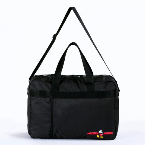 【新刊情報】Disney MICKEY MOUSE BIG BOSTON BAG BOOK