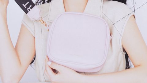 【次号予告】sweet（スウィート）2020年6月号《特別付録》JILLSTUART（ジルスチュアート）ロゴストラップつきピンクバッグ