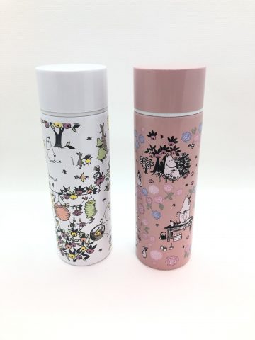 【フラゲレビュー】 リンネル 2020年7月号増刊号≪特別付録≫MOOMIN × Finlaysonステンレスボトル