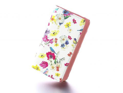 【次号予告】美人百花 2020年7月号《特別付録》Chesty（チェスティ）のフラワーバード柄スマホケース