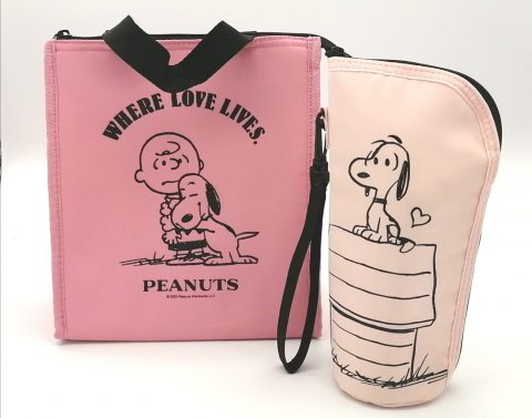 【フラゲレビュー】sweet（スウィート）2020年7月号《特別付録》PEANUTS保温保冷バッグ＆ペットボトルホルダー