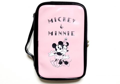 【フラゲレビュー】sweet（スウィート）2020年8月号《特別付録》MICKEY&MINNIE（ミッキー＆ミニ―）♥ドレッサーポーチ