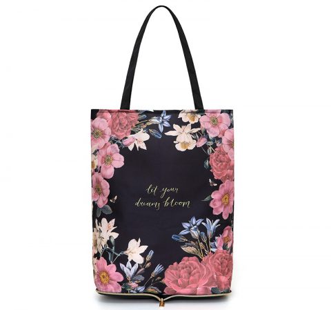 【新刊情報】OLIVIA BURTON（オリビア・バートン） PACKABLE TOTE BAG BOOK
