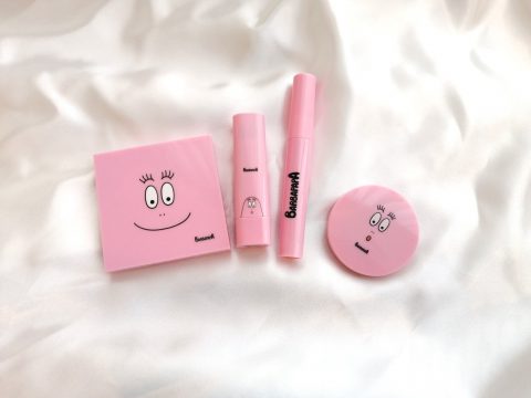 【フラゲレビュー】sweet（スウィート）2020年11月号増刊号《特別付録》笹本恭平監修 BARBAPAPA（バーバパパ）美人顔になれる完璧コスメセット