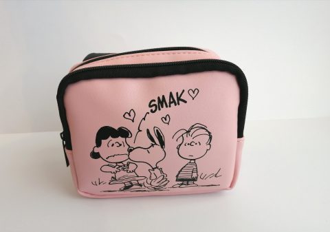 【フラゲレビュー】sweet（スウィート）2021年4月号増刊号《特別付録》PEANUTS（ピーナッツ） ニューノーマル時代のダブルジップポーチ