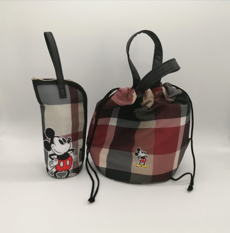 【フラゲレビュー】sweet（スウィート）2021年5月号増刊号《特別付録》BLUE LABEL CRESTBRIDGE （ブルーレーベル・クレストブリッジ）ミッキーデザインの 保温保冷バッグ＆ペットボトルホルダー