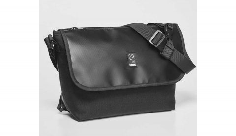 【新刊情報】CHROME INDUSTRIES（クロームインダストリーズ）MESSENGER BAG BOOK