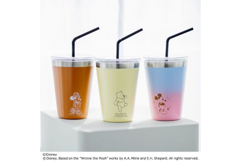 【新刊情報】CUP COFFEE TUMBLER（カップコーヒータンブラー） BOOK produced by JAM HOME MADE（ジャムホームメイド）3種類
