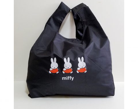 【フラゲレビュー】sweet（スウィート）2021年12月号《特別付録》miffy （ミッフィー）こだわりの使いやすさ！ とても大きなショッピングバッグ