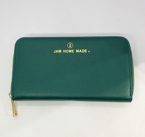 【フラゲレビュー】smart（スマート）2022年2月号《特別付録》ゲッターズ飯田 監修JAM HOME MADE®[ジャムホームメイド]金運UP長財布