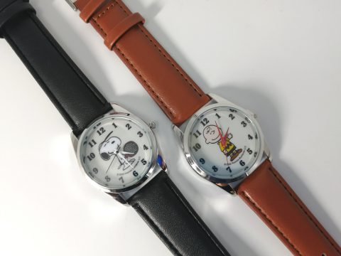 【フラゲレビュー】otona MUSE（オトナミューズ）2022年3月号通常＆特別号《特別付録》JOURNAL STANDARD （ジャーナル スタンダード）スヌーピー＆チャーリーブラウンの ヴィンテージ調腕時計