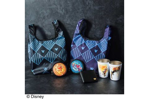 【新刊情報】KINGDOM HEARTS 20th ANNIVERSARY Collection Book produced by LOVELESS