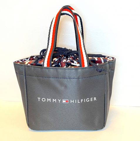【フラゲレビュー】sweet（スウィート）2022年11月号《特別付録》TOMMY HILFIGER （トミー ヒルフィガー）保冷保温機能つきランチトート