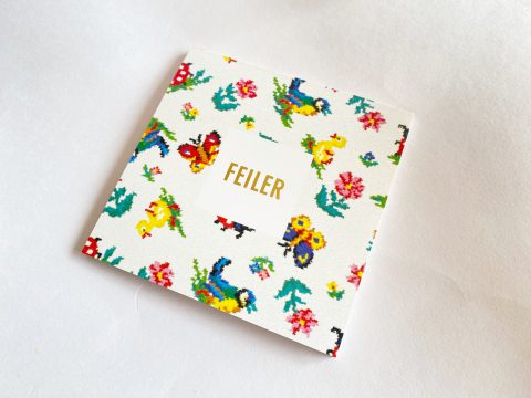 【フラゲレビュー】美人百花 2023年3月号《特別付録》FEILER（フェイラー）＆LOVERARY BY FEILER（ラブラリーバイフェイラー）のレターブック