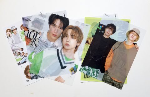 【フラゲレビュー】mini（ミニ）2023年6月号＆増刊号《特別付録》「ほくいつ号（通常号）」「かずまこ号（増刊号）」クリアポスター2点＆ステッカーシート豪華3点セット