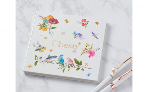 【新刊情報】美人百花 2023年11 月号増刊大人百花 Winter issue《特別付録》「Chesty（チェスティ）」ブランド誕生20周年記念！豪華レターブック