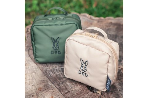 【新刊情報】DOD（ディーオーディー）USAGI YEAR ANNIVERSARY BOOK キガエルヤーツミニ （カーキ/ベージュ） special package ver.