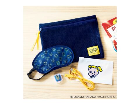 【次号予告】リンネル 2025年11月号《特別付録》OSAMU GOODS® [オサムグッズ] いつも安心！ 防災＆旅で使える 5点セット