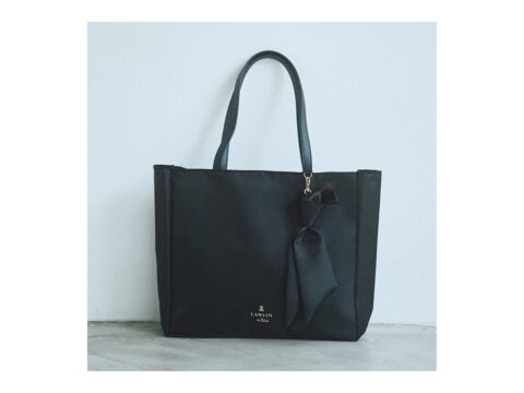 【新刊情報】LANVIN en Bleu [ランバン オン ブルー] SPECIAL BOOK